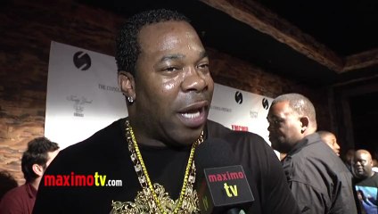 Busta Rhymes on Chris Tucker Hosting the 2013 BET Awards