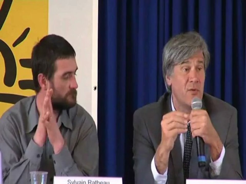 Congrès National de la Confédération Paysanne : S.LE FOLL