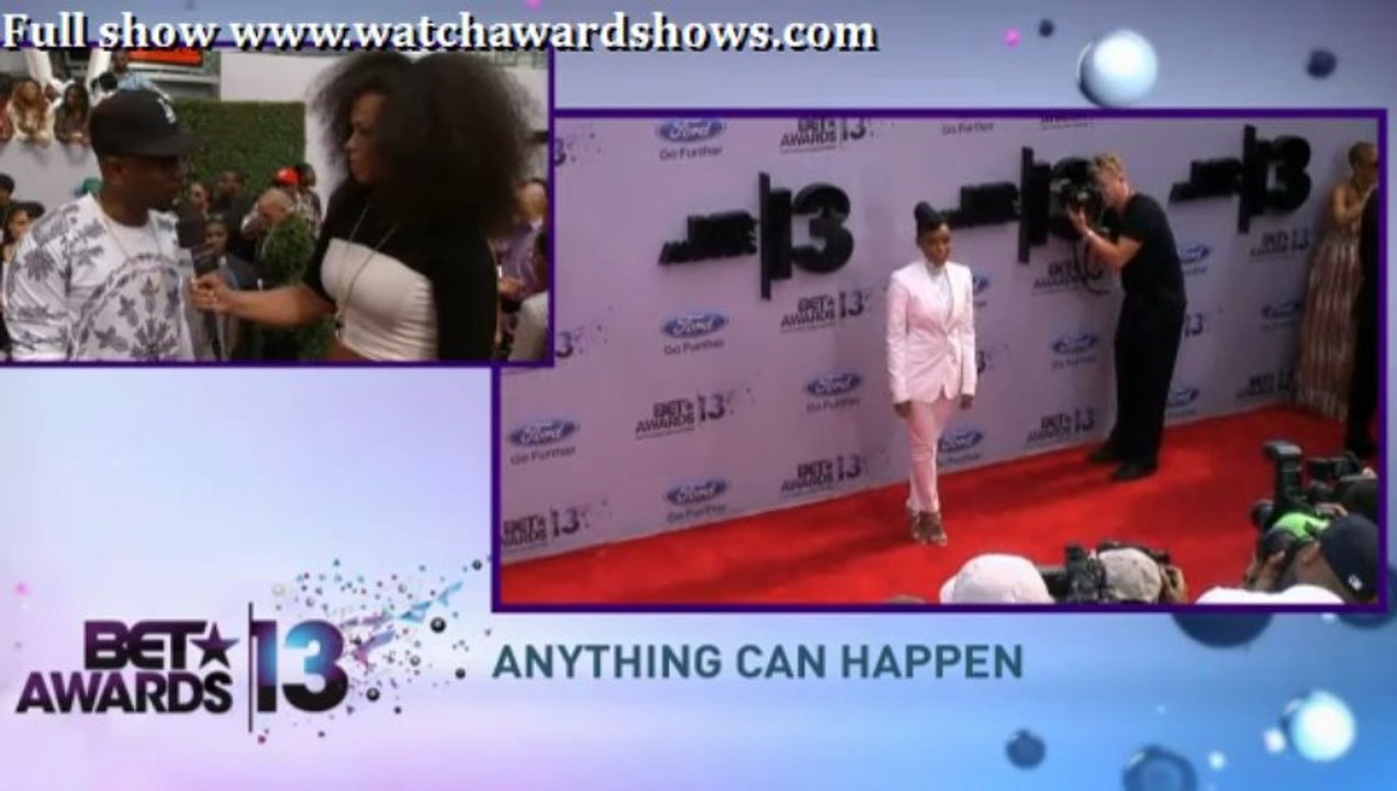 #Kendrick Lamar #BETAwards red carpet interview