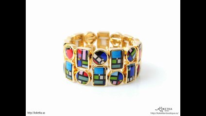 KOKETKA BOUTIQUE - браслеты W 5