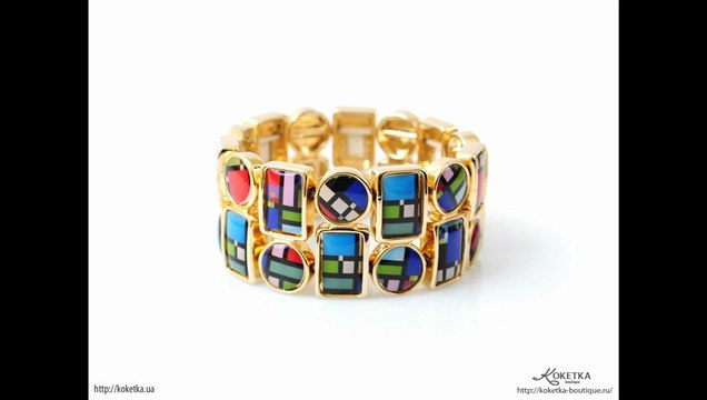 KOKETKA BOUTIQUE - браслеты W 5