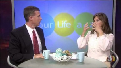 Dr. Gasser Discusses All On 4 Dental Implants on Your Life A-to-Z