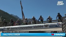 Finale Pupille Garçon Trophée de France BMX 2013 Serre Chevalier