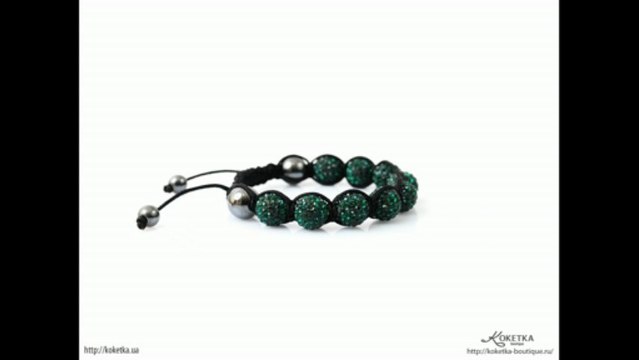 KOKETKA BOUTIQUE - браслеты W 8