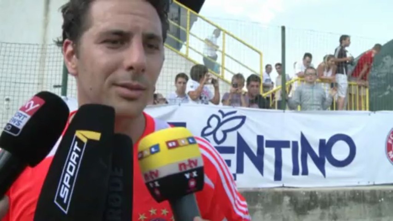 Pizarro bleibt wohl bei den Bayern