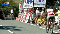 Tour de France: voyage au cœur des paysages escarpés du col de Vizzanova - 01/07