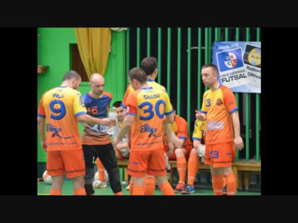 Retro RFC saison 2012-2013