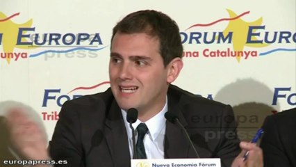 Rivera pide una alternativa al "separatismo"