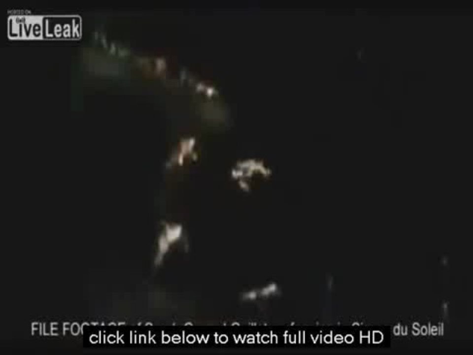 Cirque du Soleil artist dies in show