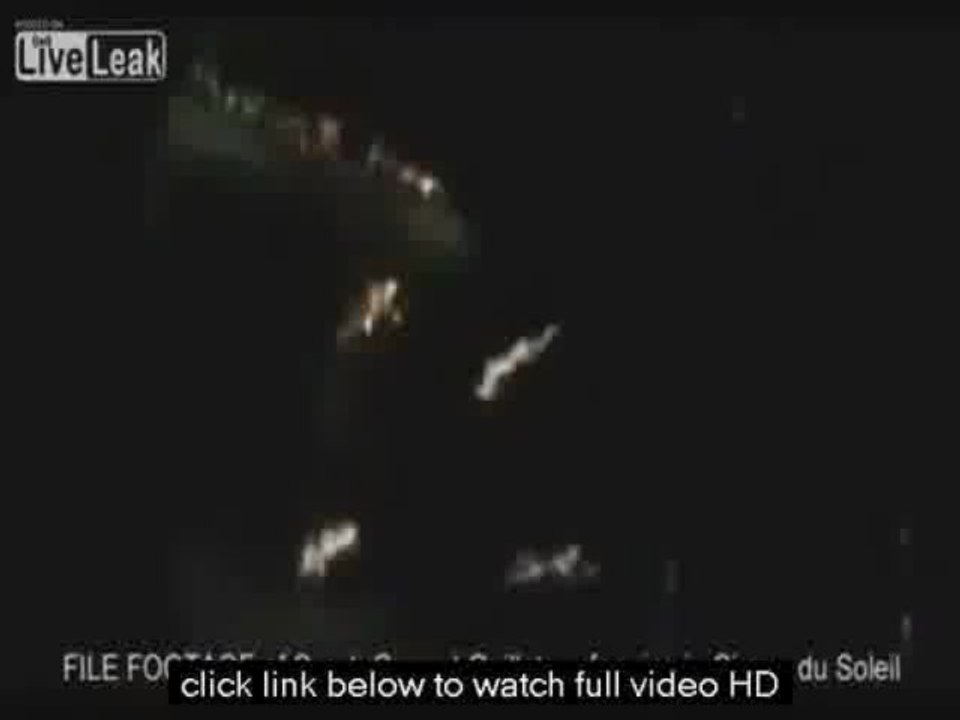 Cirque du Soleil performer dies in 15-metre fall