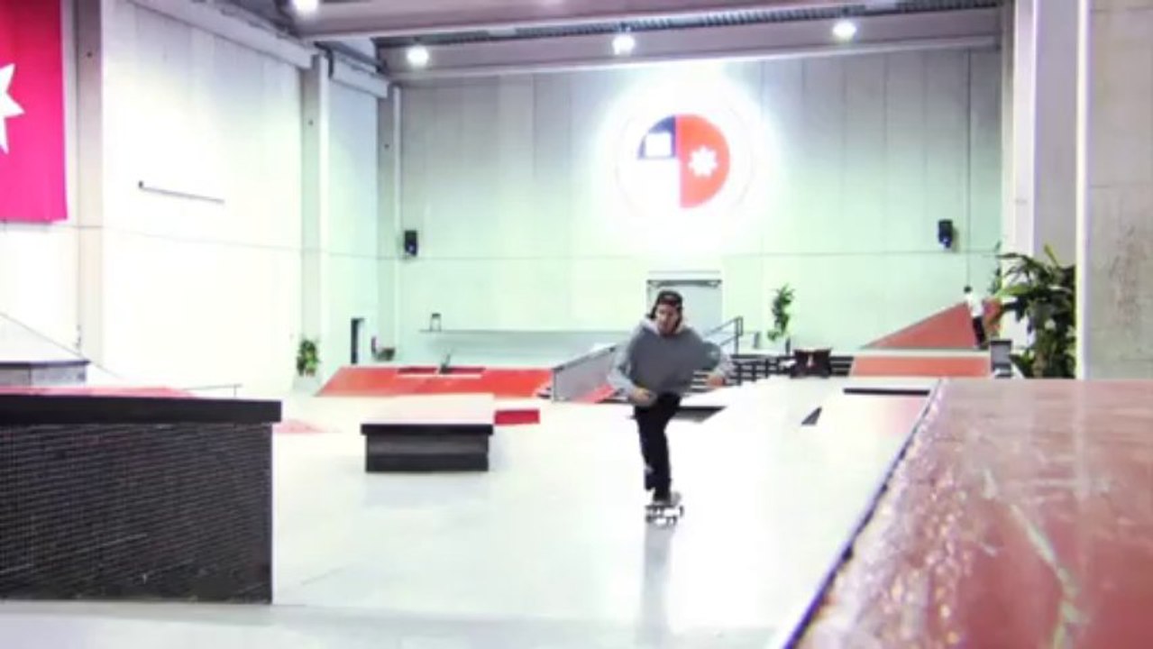 The DC Embassy - Aaron Homoki