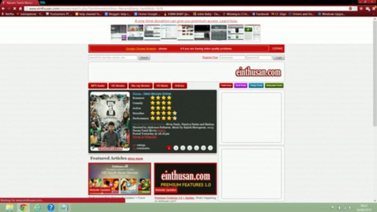 watch hd hindi, malayalam, tamil, telegu movies for free 100% working