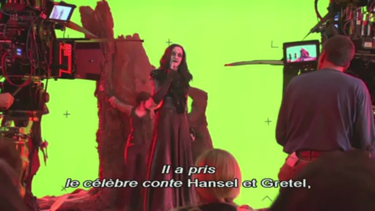Hansel & Gretel Witch Hunters : Le making of de la scène finale