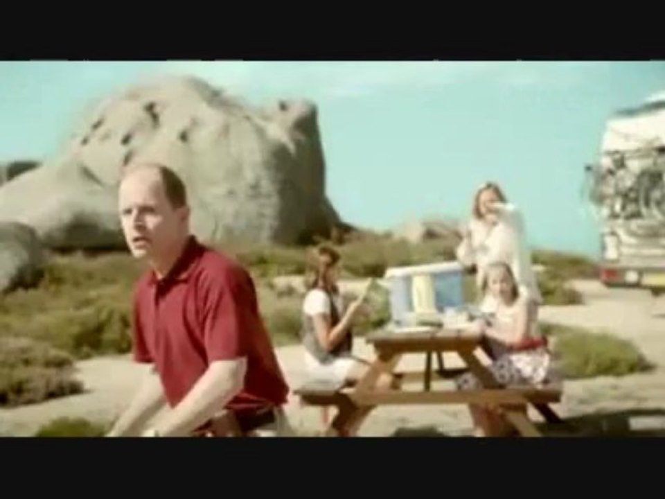 Automobiliste malchanceux