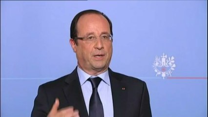 Hollande ne "peut pas accepter" l'espionnage américain