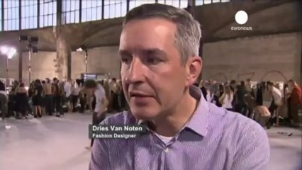 Moda uomo a Parigi: Vuitton, Van Noten, Miyaki