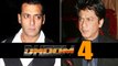 Shahrukh Khan Or Salman Khan As Villian In Dhoom 4