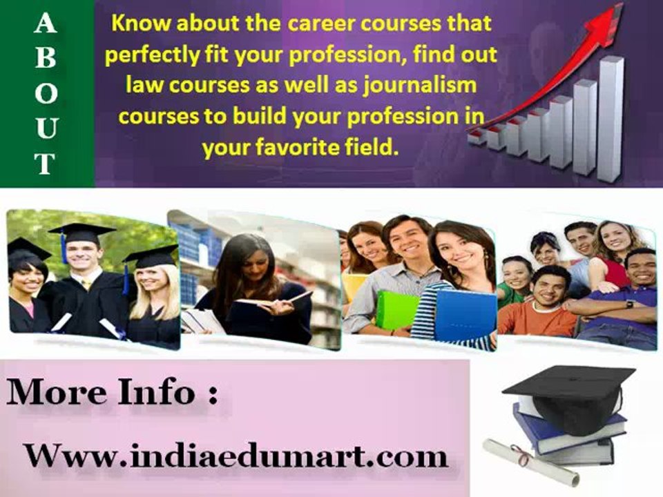 Different Career Courses For Your Better Professional Life