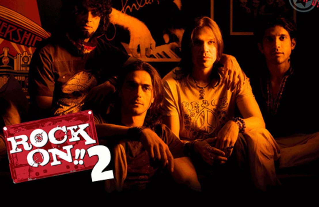 Rock On Sequel Next Year !