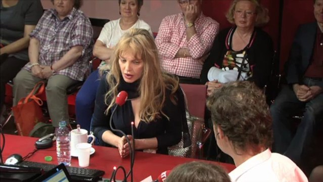 Arielle Dombasle : L'invité du jour du 01/07/2013 dans A la Bonne Heure