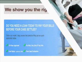 Effective Lawsuit Loans and Services at TopNotch