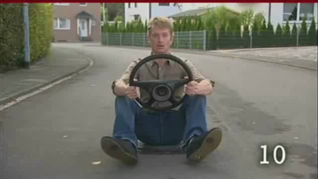 Les drogues au volant