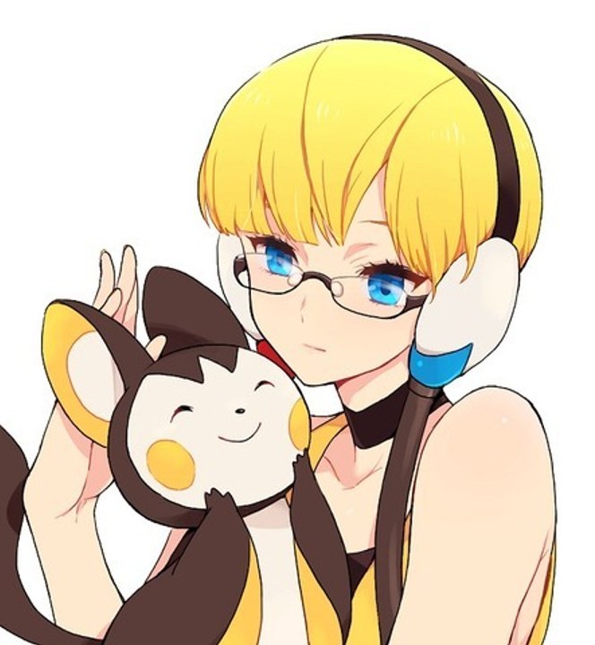 Pokémon Blaze Black 2 [Inezia/Fail]