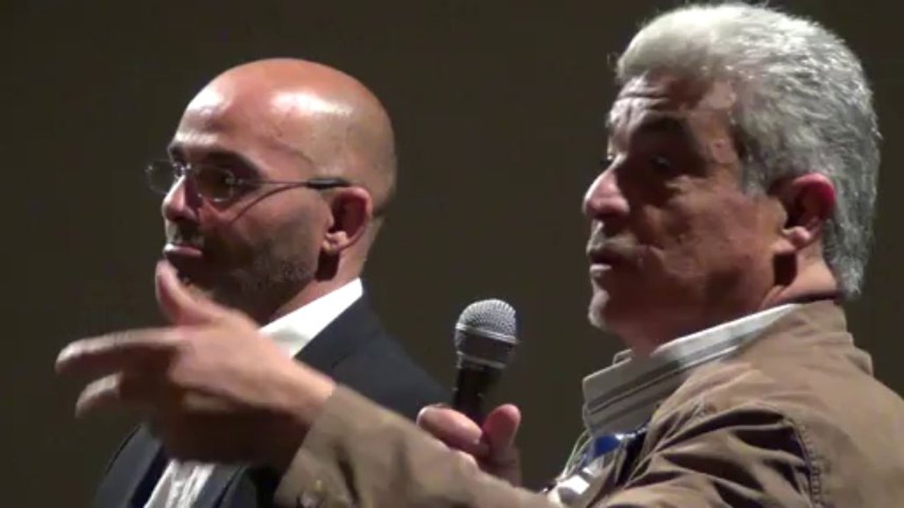 JJPI 2013 : Mohamed Mebtoul (Réalisateur et producteur émission "Mosaïques" FR3)