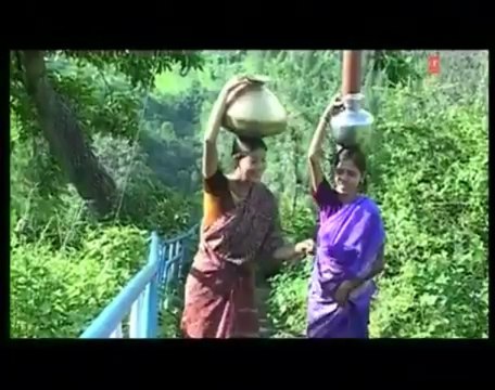 Hey Dhyani Pilaidi Paani (Garhwali Video Songs) - Teri Ton Aakhiyon Maa
