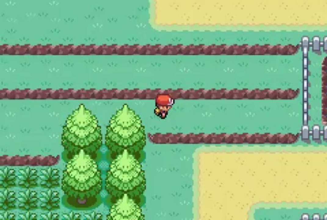 Hack Pokémon Version rouge Feu Oméga [4] Dur dur cette version