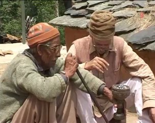 Hvaigyon Budhyaa Hvaigyo- Geet (Garhwali Folk Video Song)