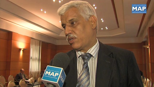 دراسة مشروع قانون تنظيمي متعلق بالمجلس الإقتصادي و الإجتماعي و البيئي