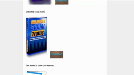 How Do I Sell Things Online - The Products