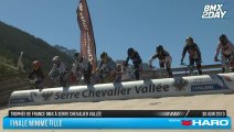 Finale Minime Fille Trophée de France BMX 2013 Serre Chevalier