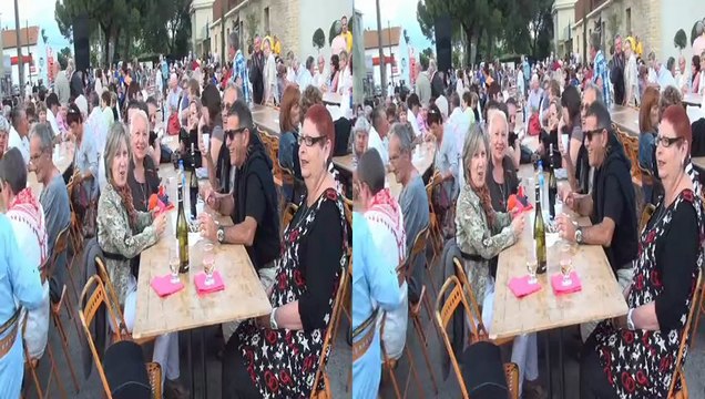 Lancement des festivités des caves Molière PLAISIR DE L'ETE