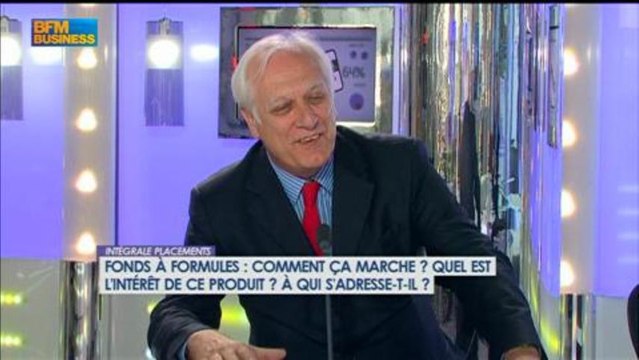 Fonds à formule : quel intérêt ? Michel Tirouflet dans Intégrale Placements - 1 juillet