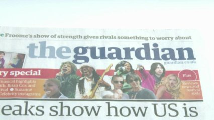 Europa exige explicaciones a EEUU