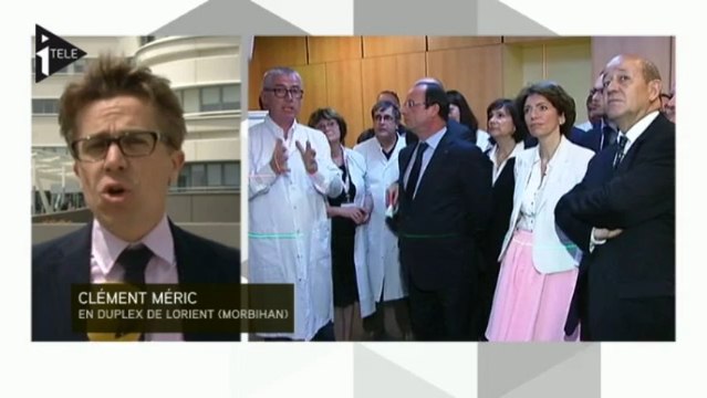 Espionnage de la NSA : Hollande demande que cela cesse immédiatement