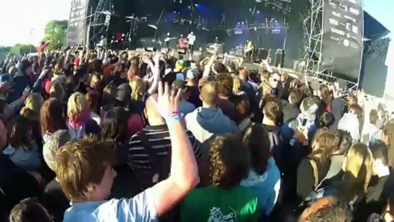 JDM 2013 : concerts de Babylon Circus, Keny Arkana et Hoboken Division