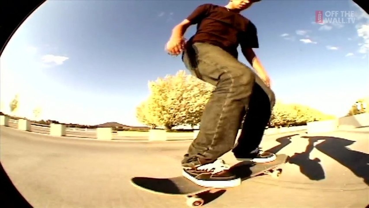 Adventures With Chris - Chima Ferguson Talks Le...