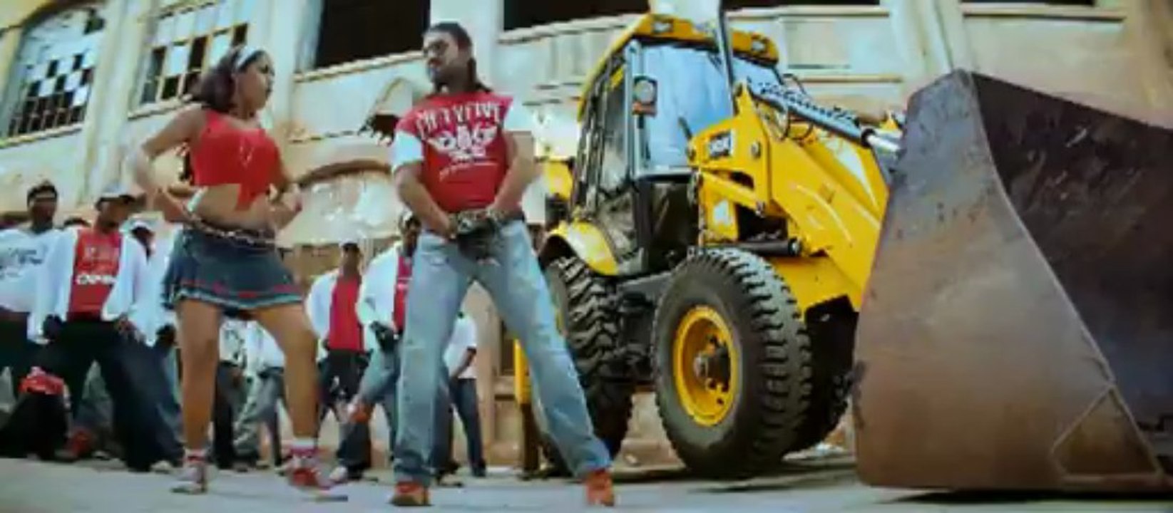 Telugu Hit Songs 2009 part1-BujjiVijjU