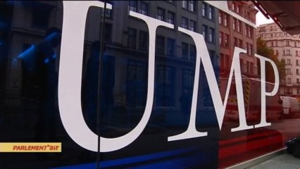 UMP : les militants maintiennent Copé à la tête du parti