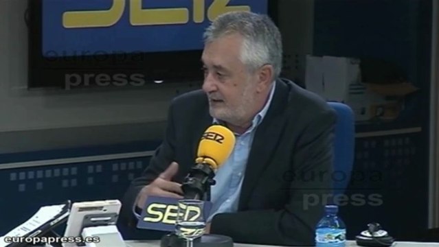 Griñán desconoce la fecha de las elecciones