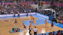 EuroBasket: Spanien nach Krimi auf Europas-Thron