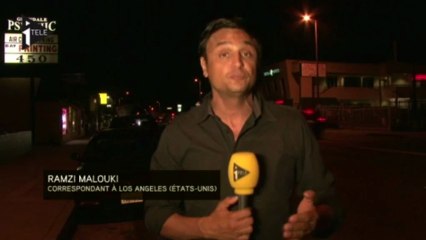 Incendie meurtrier en Arizona