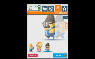 Despicable me minion rush hack unlock everything without paying July 2013