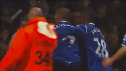 2. Saha v West Ham 1st