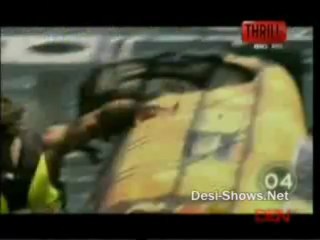 Fear Factor Darr Se Takkar 1st july 2013 video watch online pt2