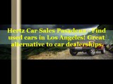 Used car dealerships in Los Angeles