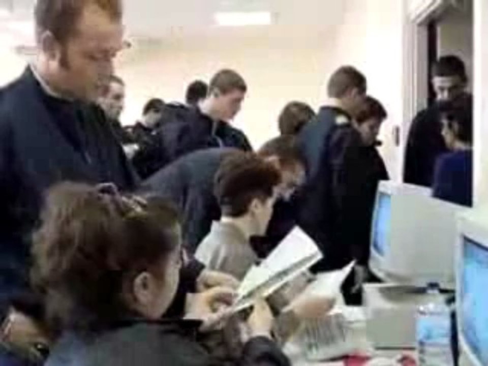 Fin de scolarite choix des postes gardien de la paix